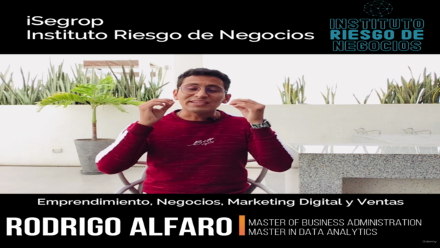 Emprendimiento: Guía completa de creación de startups – Screenshot 3