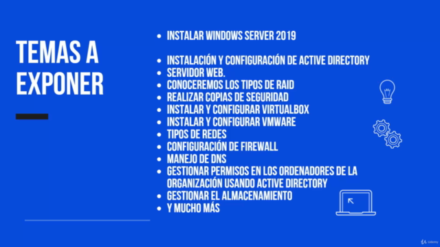 Administrar Windows Server 2019 | Herramientas Esenciales – Screenshot 2