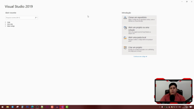 C# e Windows Forms: Obtendo Cotação do Dólar via API – Screenshot 2