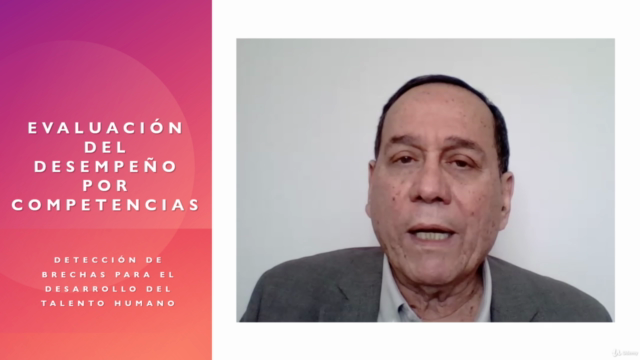 Evaluación del desempeño por competencias – Screenshot 2