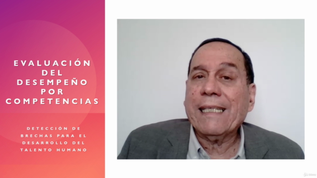 Evaluación del desempeño por competencias – Screenshot 4