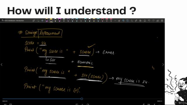 Python Fundamentals for Beginners - Bootcamp – Screenshot 4
