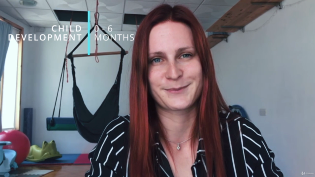 Child Development 0 to 6 months by an Occupational Therapist – Screenshot 2