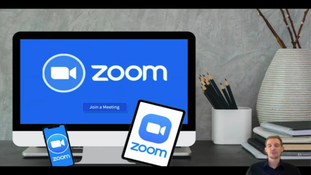 ZOOM Masterclass: Grundlagen, Anleitungen und geheime Tricks – Screenshot 2