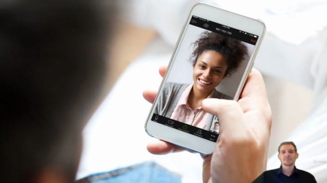ZOOM Masterclass: Grundlagen, Anleitungen und geheime Tricks – Screenshot 3