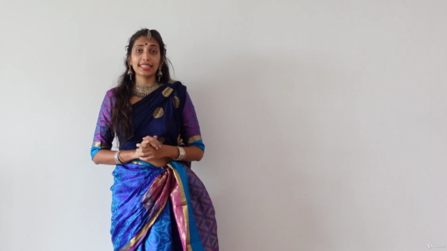 Lavani (Indian Marathi Folk Dance form) for Beginners – Screenshot 1