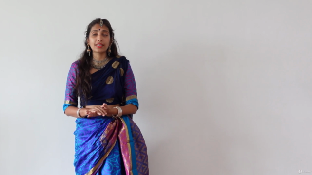 Lavani (Indian Marathi Folk Dance form) for Beginners – Screenshot 3