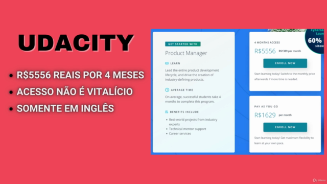 Certificação Gestão de Produtos - Product Management – Screenshot 1