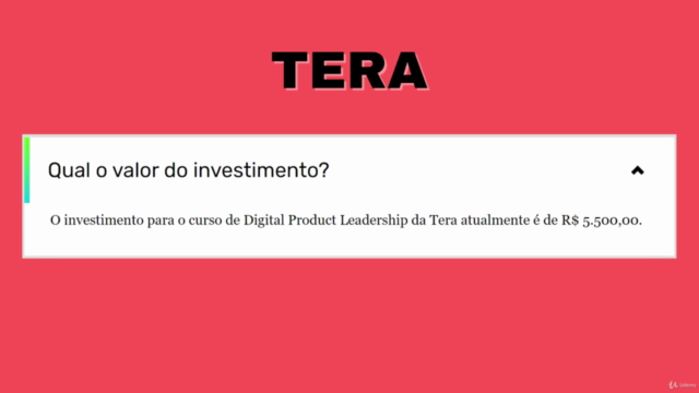 Certificação Gestão de Produtos - Product Management – Screenshot 4