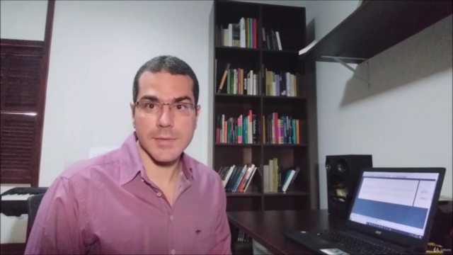 Composição Musical: 2. Acompanhamento – Screenshot 1