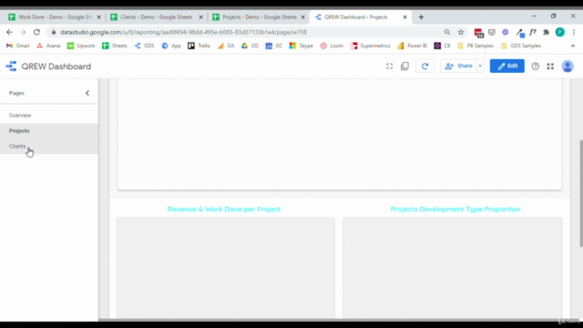 Data Analytics with Google Data Studio – Screenshot 2