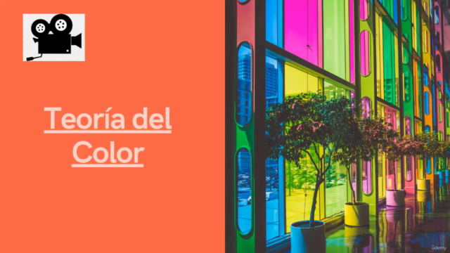 Experto en colores para diseño – Screenshot 3