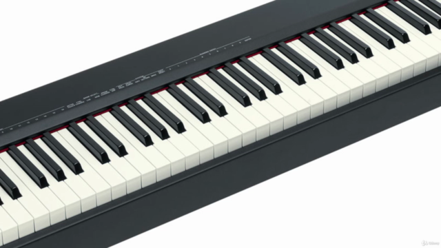 Curso de Piano/Teclado Super Fácil e Prático para Iniciante – Screenshot 3