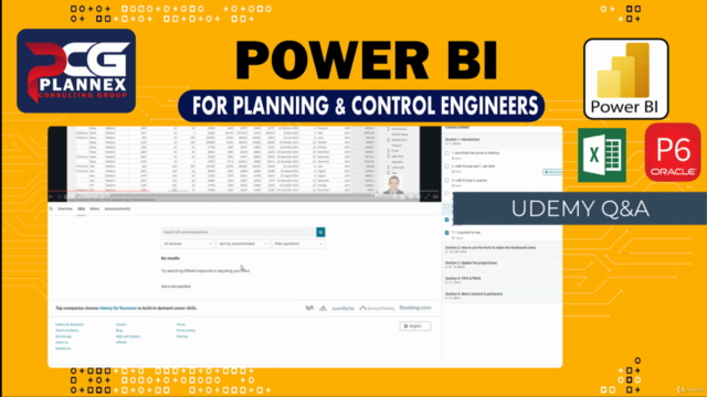 Microsoft Power BI for Project Planning and Control - Screenshot_04