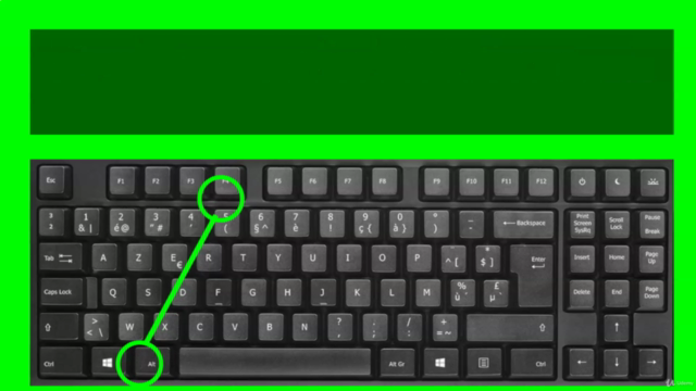 Microsoft Office & Excel Keyboard Shortcuts Guide - A to Z – Screenshot 4