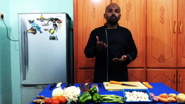 Art of Cutting Vegetables Like a Pro – Screenshot 2