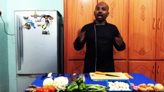 Art of Cutting Vegetables Like a Pro – Screenshot 4