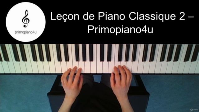 Leçon de Piano Classique 2 – Screenshot 1
