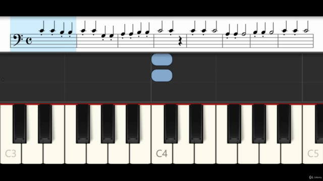 Leçon de Piano Classique 2 – Screenshot 3