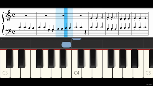 Leçon de Piano Classique 2 – Screenshot 4
