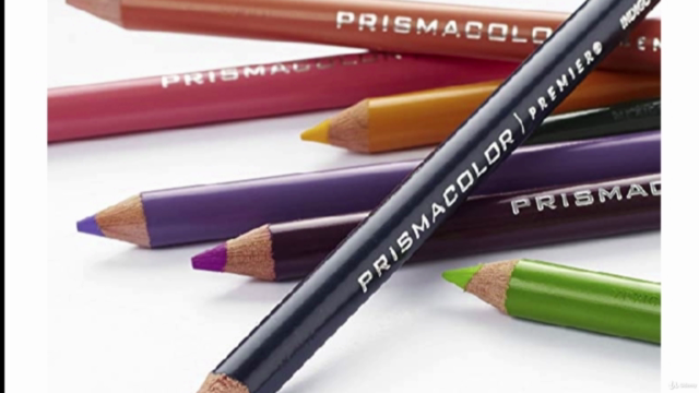 Logra tonos de piel realistas con Prismacolor Premier – Screenshot 2