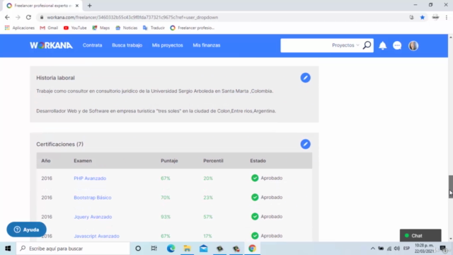 Maestría en CSS y CSS3: Diseña sitios web atractivos – Screenshot 1