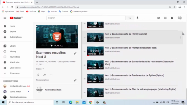 Maestría en CSS y CSS3: Diseña sitios web atractivos – Screenshot 3