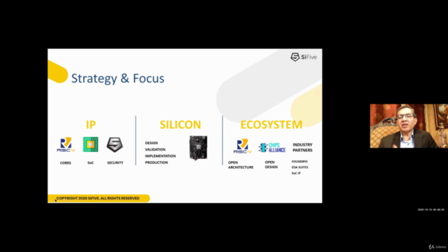VSDOpen2020 - VLSI online conference – Screenshot 2