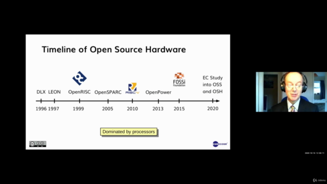 VSDOpen2020 - VLSI online conference – Screenshot 4