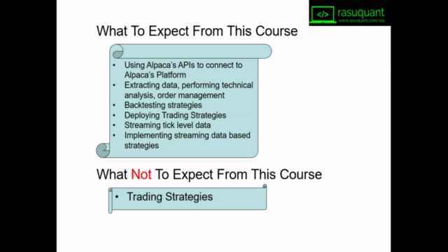 Algorithmic trading on Alpaca's Platform  - Deep Dive - Screenshot_04