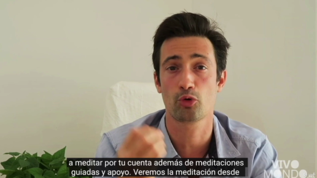 Introducción a la Meditación: HIGIENE MENTAL – Screenshot 4