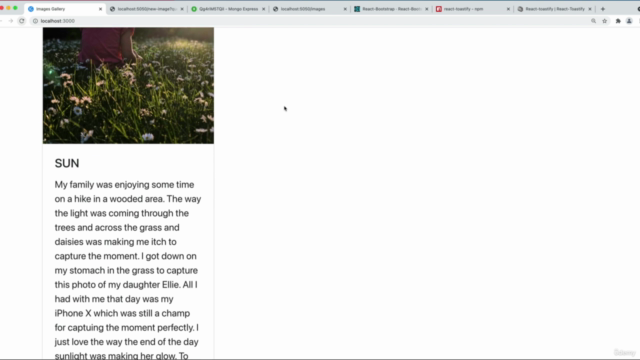 The Complete Web Development Bootcamp – Screenshot 2