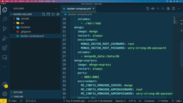 The Complete Web Development Bootcamp – Screenshot 4