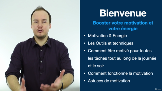 Booster Votre Motivation, Energie & Bye Bye Procrastination – Screenshot 2