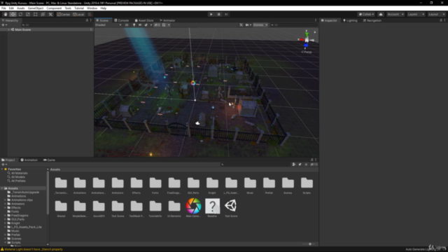 Unity Ve Github İle Kod Yazmadan Versiyon Kontrolünü Öğrenin – Screenshot 1