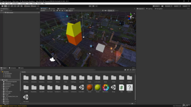 Unity Ve Github İle Kod Yazmadan Versiyon Kontrolünü Öğrenin – Screenshot 2