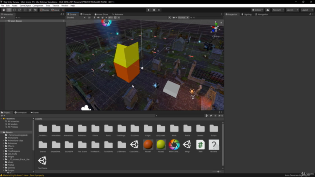 Unity Ve Github İle Kod Yazmadan Versiyon Kontrolünü Öğrenin – Screenshot 4