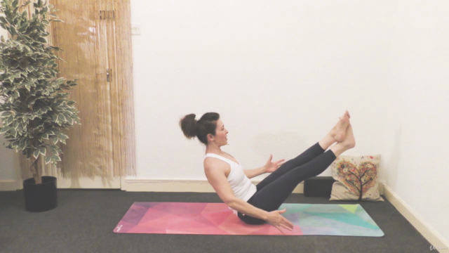 Pilates Mat Sequences Collection Intermediate/Advanced – Screenshot 1