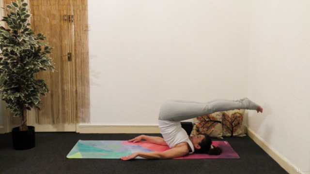 Pilates Mat Sequences Collection Intermediate/Advanced – Screenshot 3