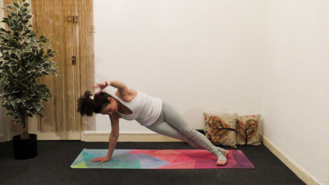 Pilates Mat Sequences Collection Intermediate/Advanced – Screenshot 4