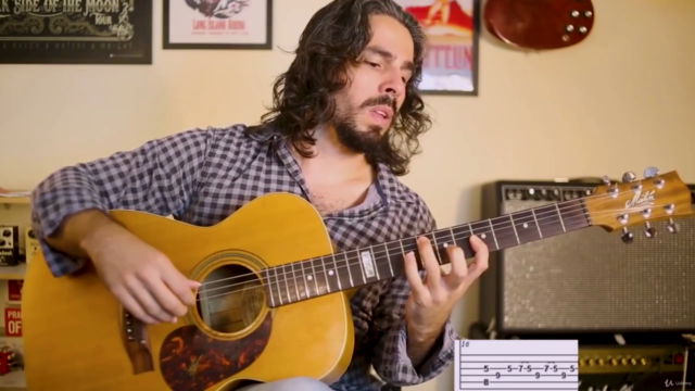 Stairway to Heaven Tutorial - Fingerstyle Guitar – Screenshot 1