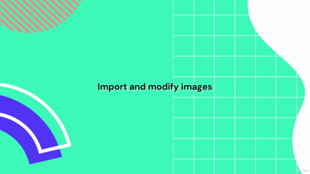 Learn Figma – Graphic Design Course for Beginners – Screenshot 4
