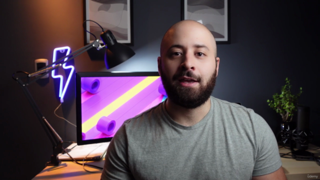 Curso de Figma fundamentos 2023 (Diseño UI | UX) Bootstrap 5 – Screenshot 4