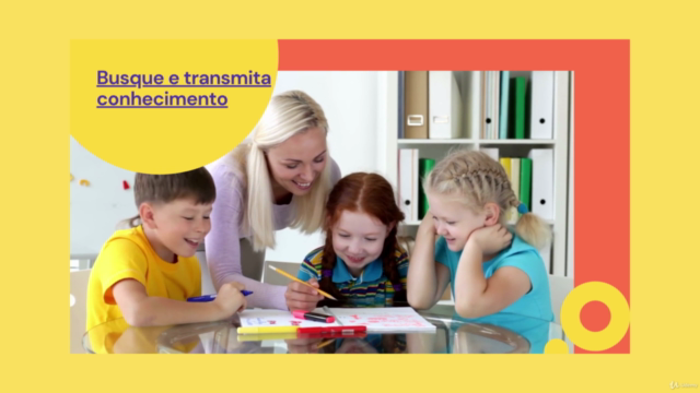 Curso de Capacitação - Ministério Infantil – Screenshot 4