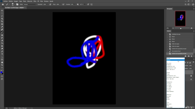 MASTER INTENSIVO - Aprende Photoshop 2021 y sus herramientas – Screenshot 2