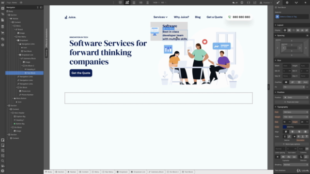 Webflow Basics - Screenshot_02