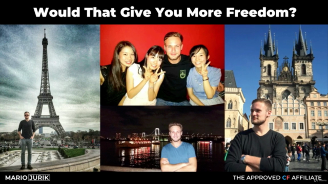 Clickbank Affiliate Secrets - Affiliate Marketing 2023 – Screenshot 3