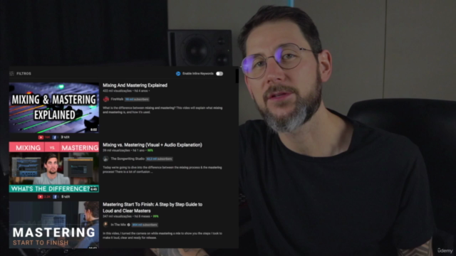 Mixing and Mastering Electronic Music | Complete Course – Screenshot 1