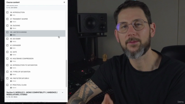 Mixing and Mastering Electronic Music | Complete Course – Screenshot 2