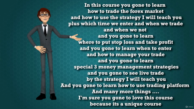The Complete Forex Scalping Masterclass-Forex Scalper Course – Screenshot 3